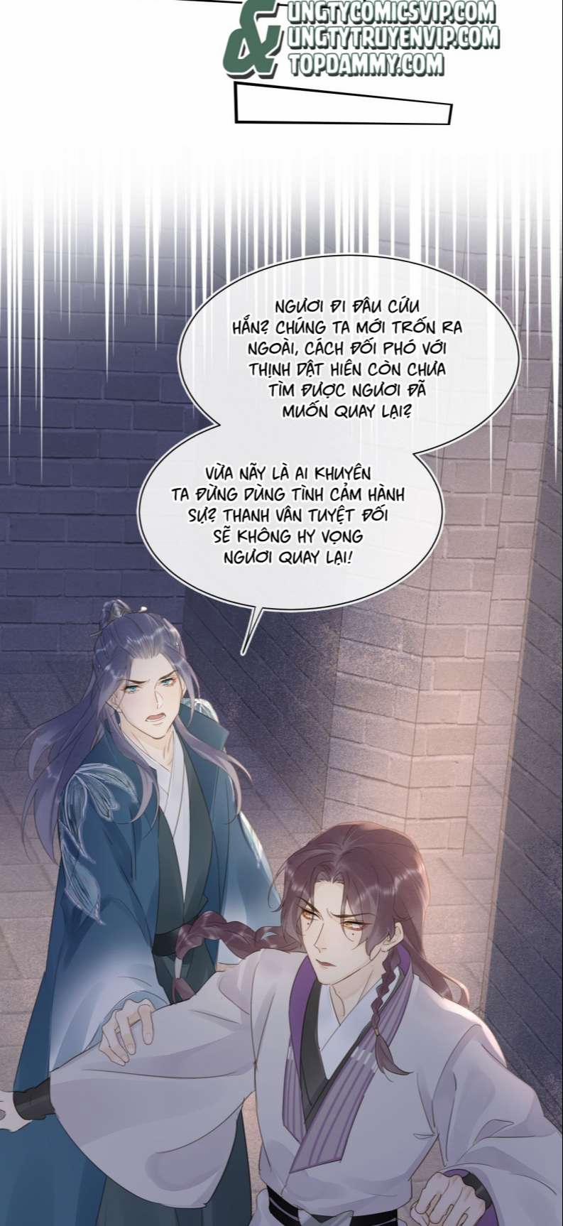 manhwax10.com - Truyện Manhwa Tù Long – 囚龙 Chương 117 Trang 36