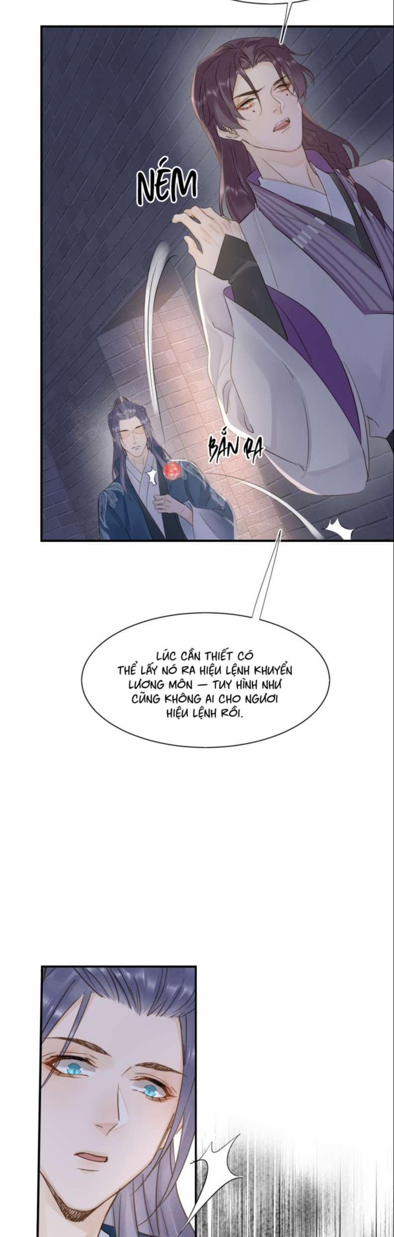 manhwax10.com - Truyện Manhwa Tù Long – 囚龙 Chương 117 Trang 41