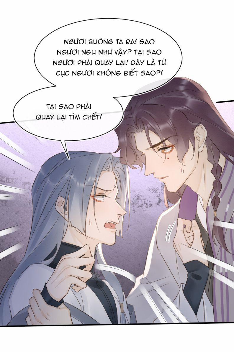 manhwax10.com - Truyện Manhwa Tù Long – 囚龙 Chương 118 Trang 23