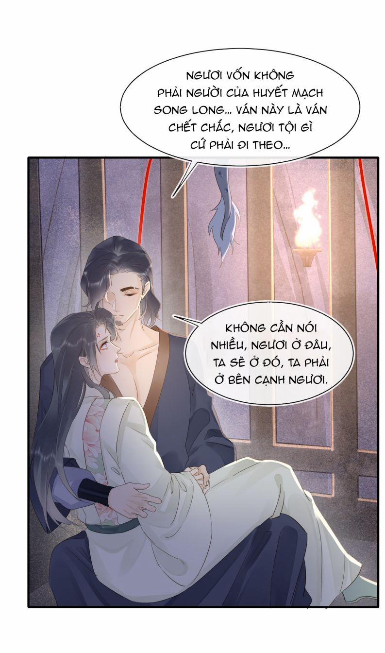 manhwax10.com - Truyện Manhwa Tù Long – 囚龙 Chương 118 Trang 9