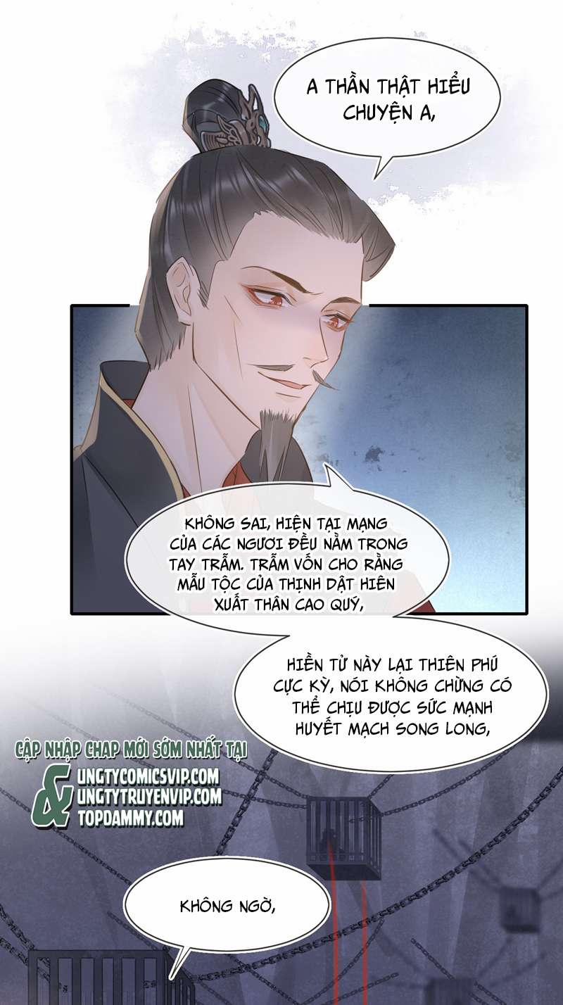 manhwax10.com - Truyện Manhwa Tù Long – 囚龙 Chương 119 Trang 15