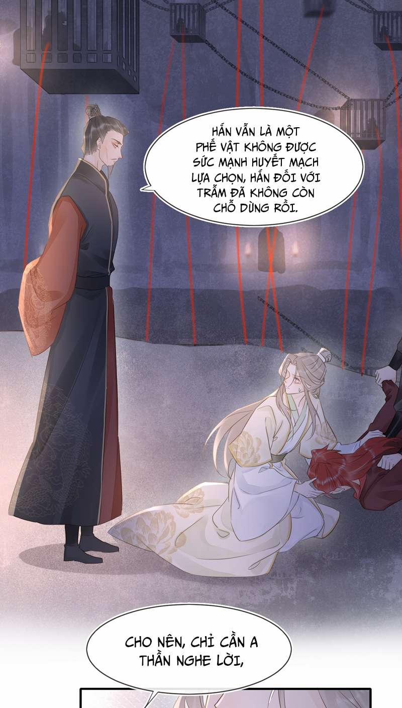 manhwax10.com - Truyện Manhwa Tù Long – 囚龙 Chương 119 Trang 16