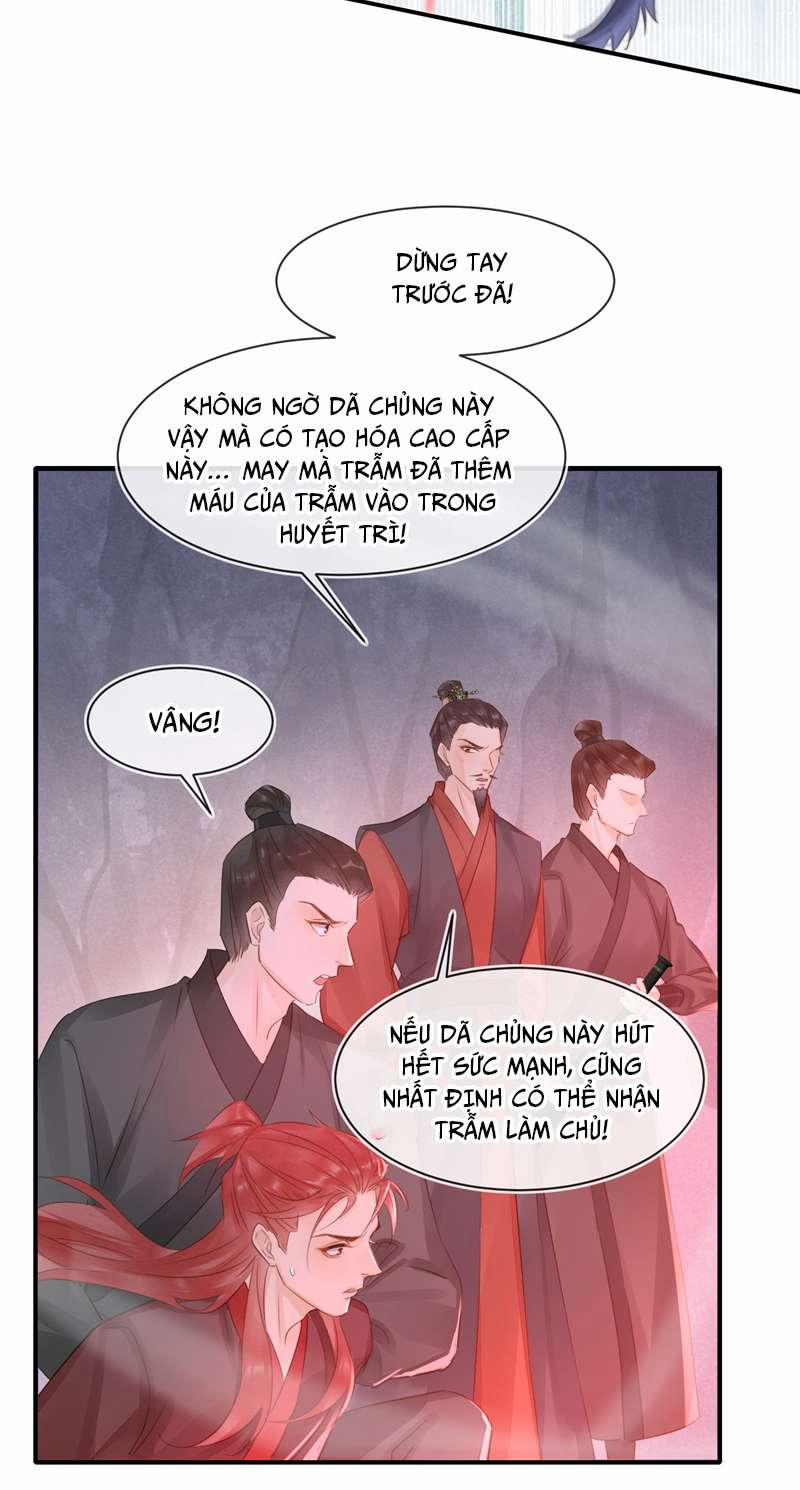 manhwax10.com - Truyện Manhwa Tù Long – 囚龙 Chương 119 Trang 40