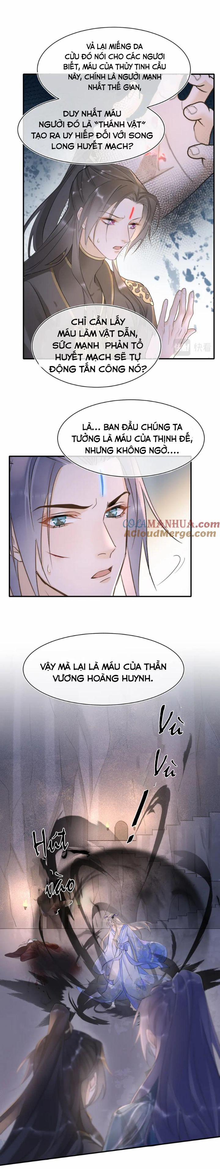 manhwax10.com - Truyện Manhwa Tù Long Chương 121 Trang 9