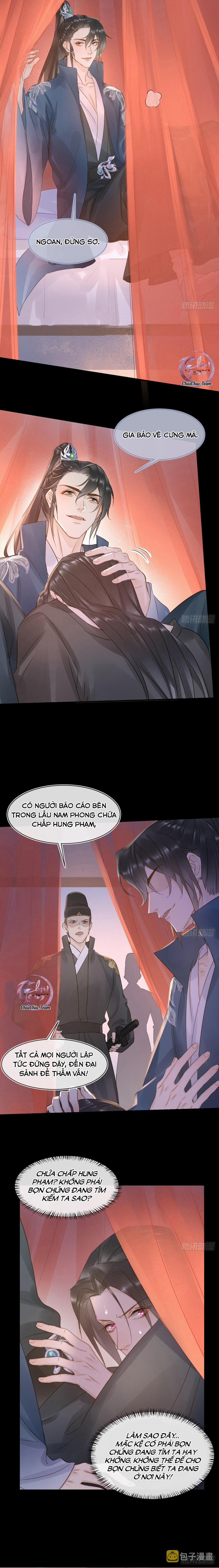 manhwax10.com - Truyện Manhwa Tù Long – 囚龙 Chương 83 Trang 3