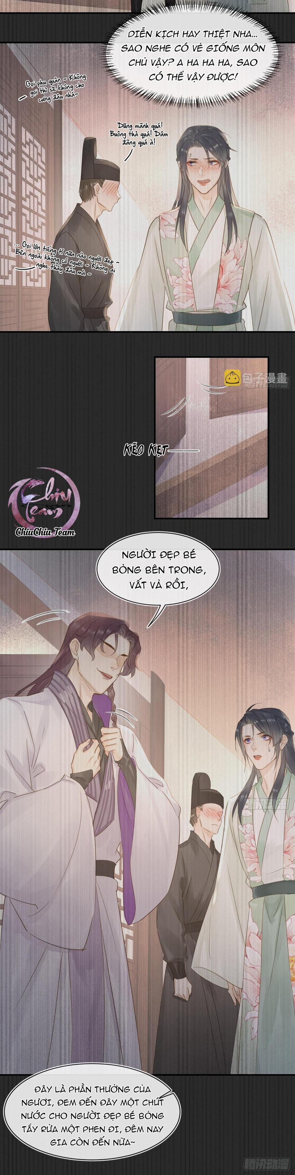 manhwax10.com - Truyện Manhwa Tù Long – 囚龙 Chương 85 Trang 14