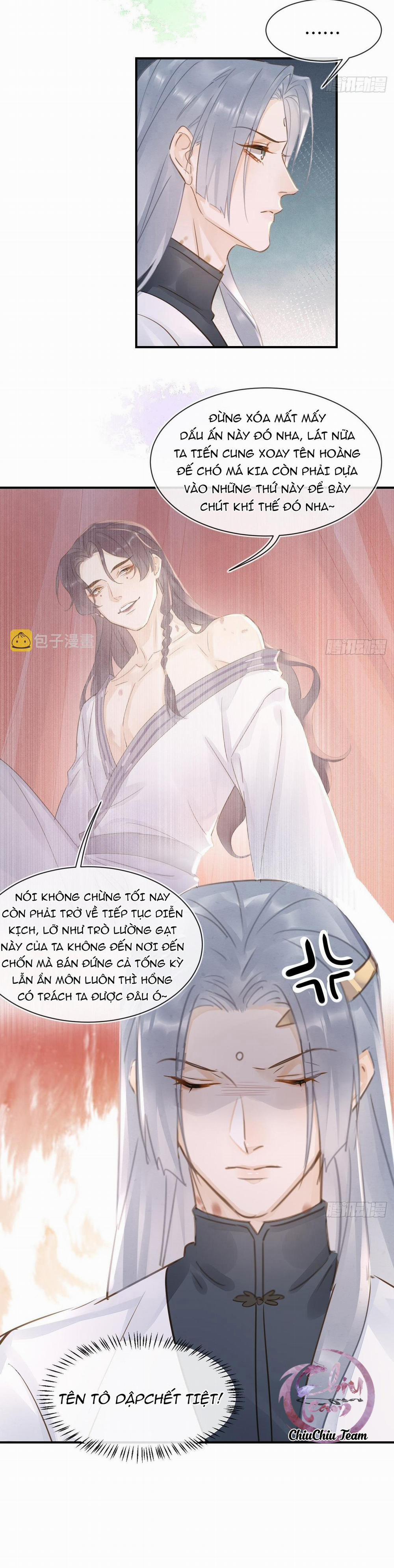 manhwax10.com - Truyện Manhwa Tù Long – 囚龙 Chương 85 Trang 16