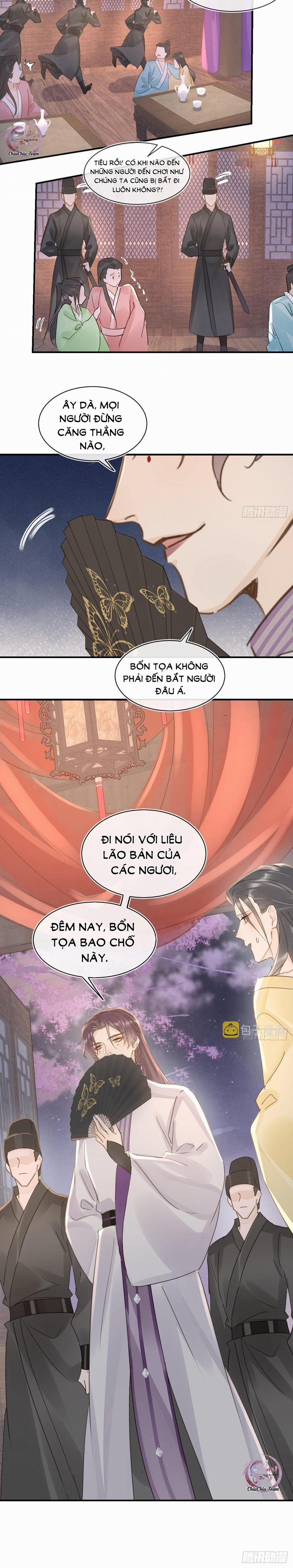 manhwax10.com - Truyện Manhwa Tù Long – 囚龙 Chương 89 Trang 14