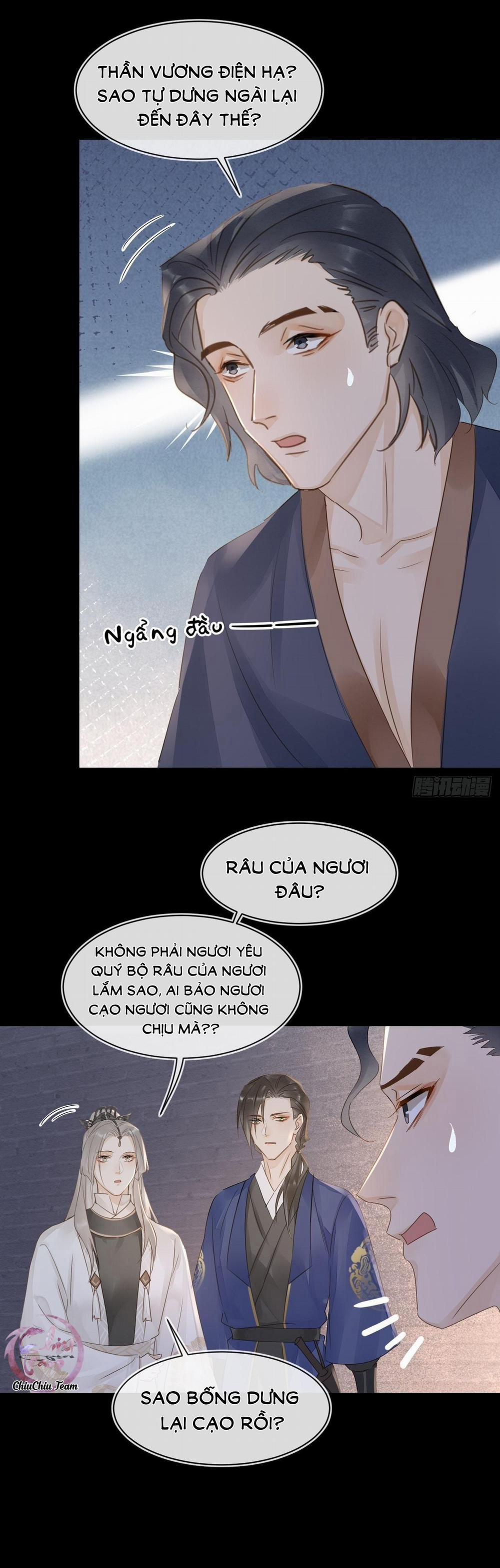 manhwax10.com - Truyện Manhwa Tù Long – 囚龙 Chương 89 Trang 9