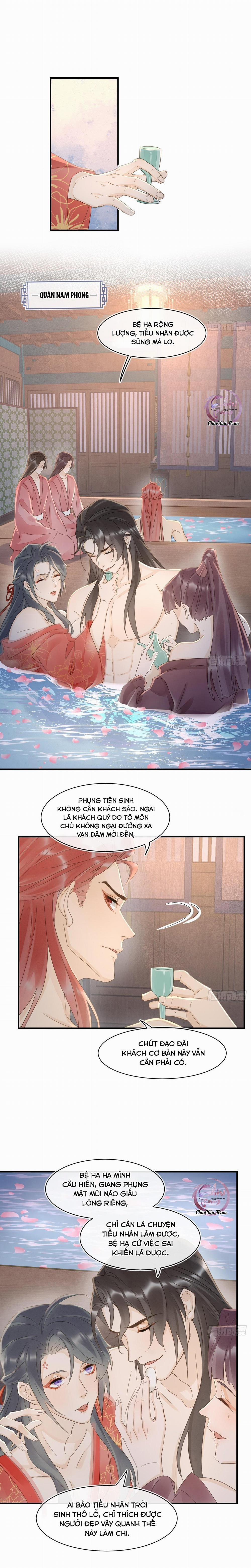 manhwax10.com - Truyện Manhwa Tù Long – 囚龙 Chương 90 Trang 2