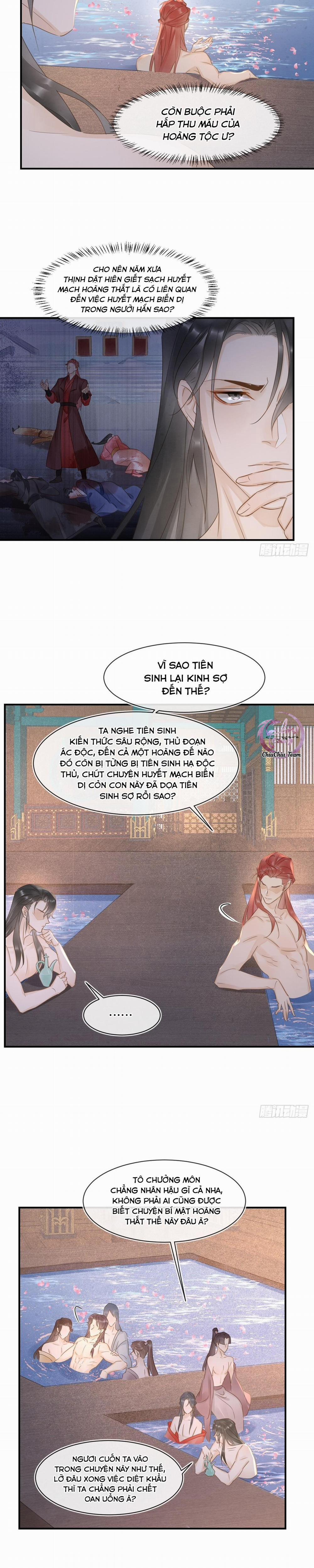 manhwax10.com - Truyện Manhwa Tù Long – 囚龙 Chương 90 Trang 12