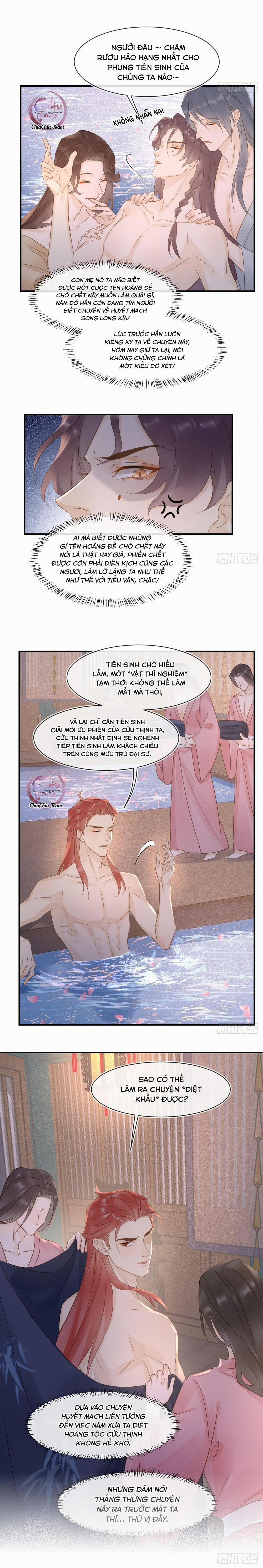 manhwax10.com - Truyện Manhwa Tù Long – 囚龙 Chương 90 Trang 13