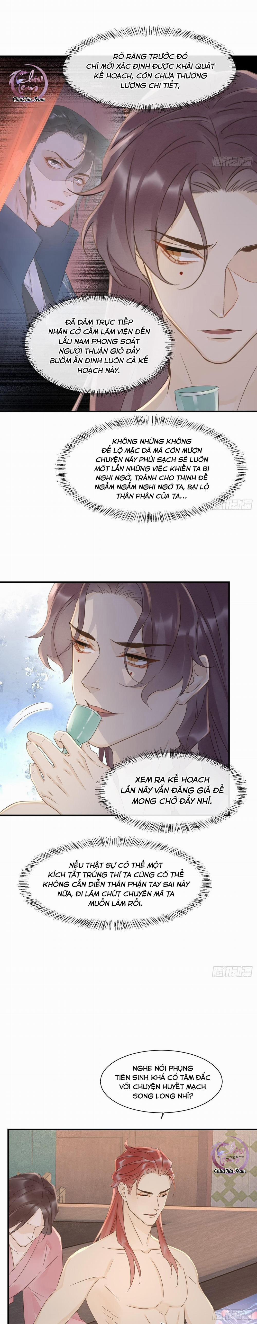 manhwax10.com - Truyện Manhwa Tù Long – 囚龙 Chương 90 Trang 4