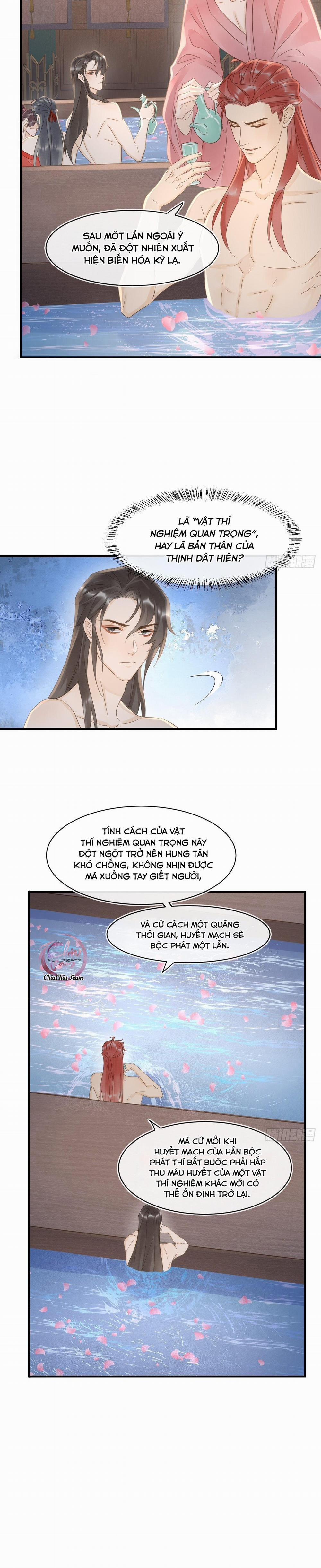 manhwax10.com - Truyện Manhwa Tù Long – 囚龙 Chương 90 Trang 10