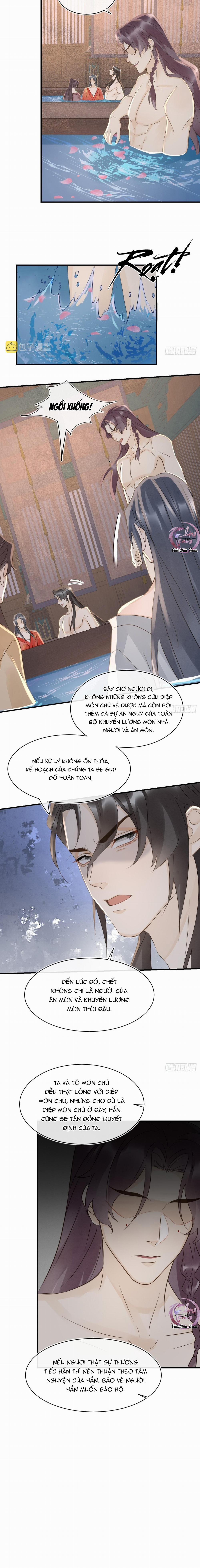 manhwax10.com - Truyện Manhwa Tù Long – 囚龙 Chương 91 Trang 3