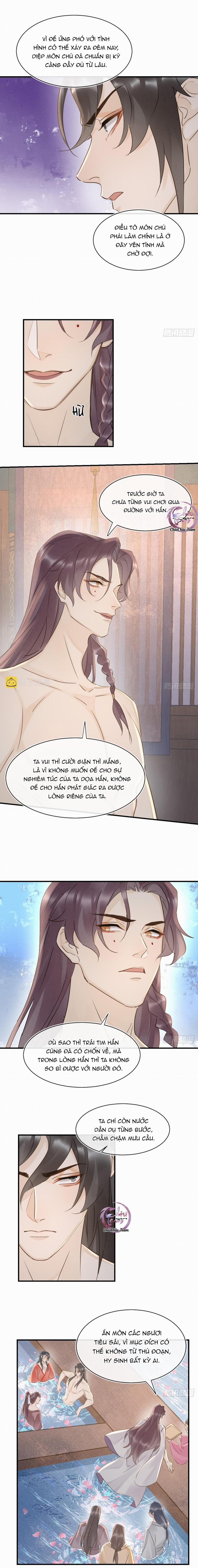 manhwax10.com - Truyện Manhwa Tù Long – 囚龙 Chương 91 Trang 4