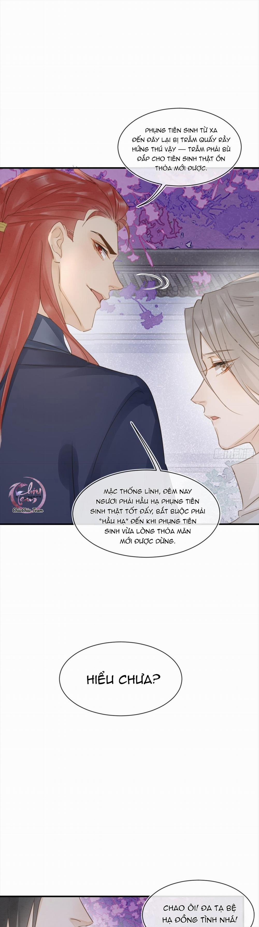 manhwax10.com - Truyện Manhwa Tù Long – 囚龙 Chương 95 Trang 14