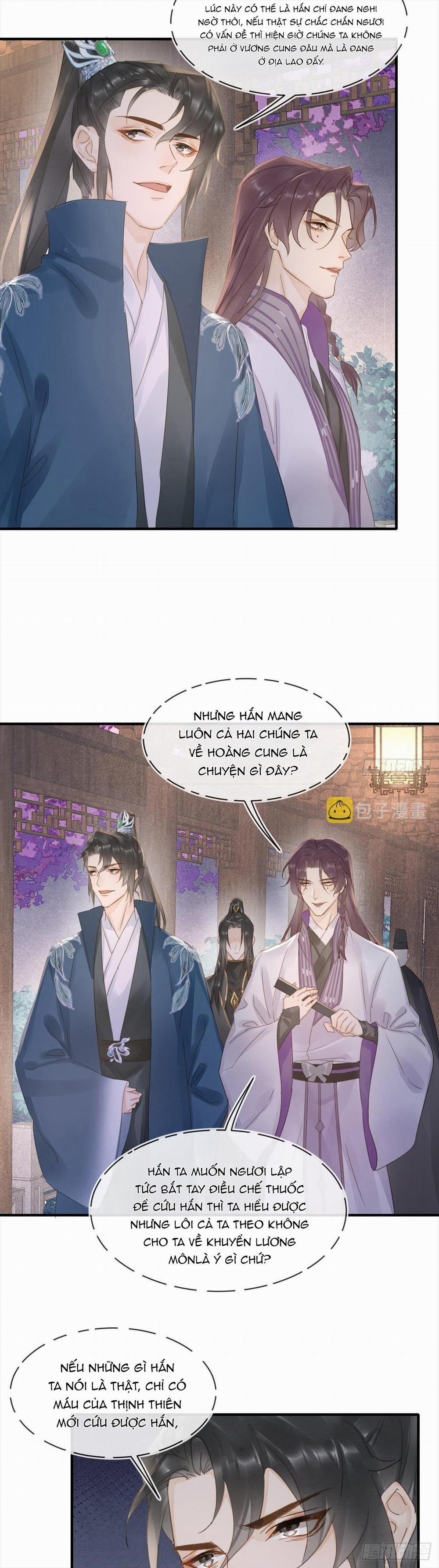 manhwax10.com - Truyện Manhwa Tù Long – 囚龙 Chương 95 Trang 17