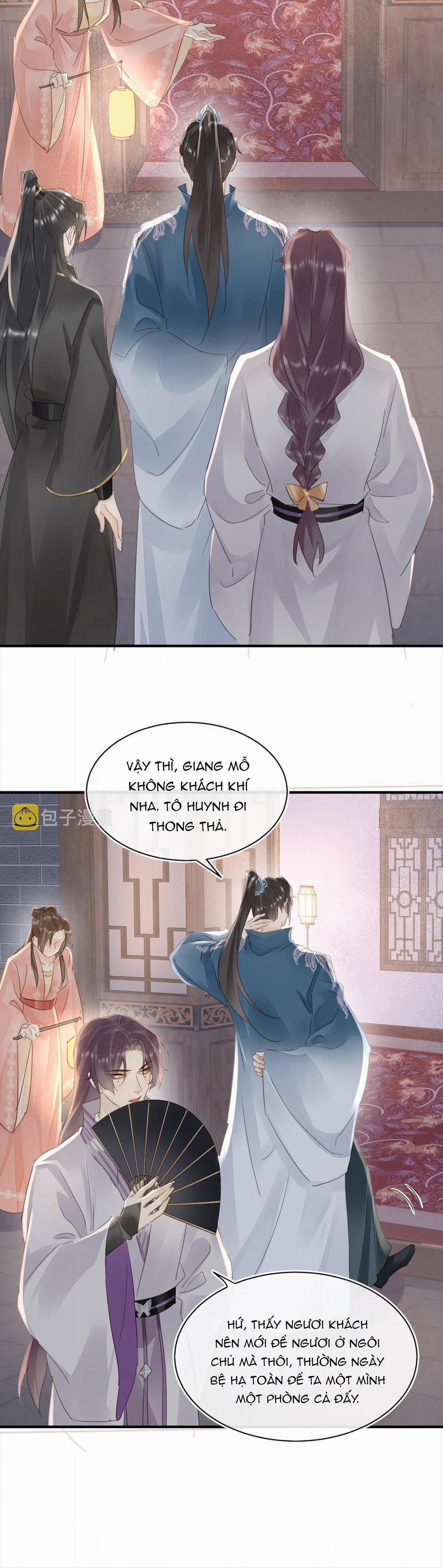 manhwax10.com - Truyện Manhwa Tù Long – 囚龙 Chương 95 Trang 23