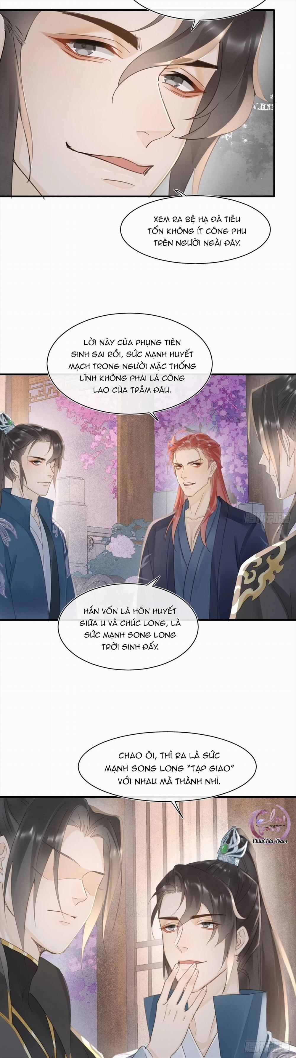 manhwax10.com - Truyện Manhwa Tù Long – 囚龙 Chương 95 Trang 6