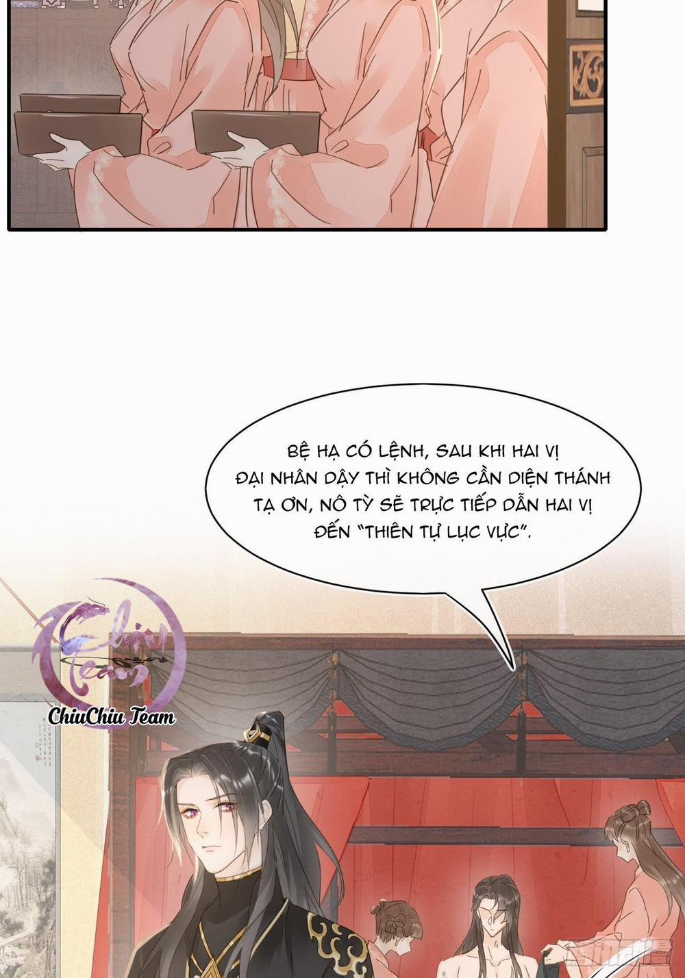 manhwax10.com - Truyện Manhwa Tù Long Chương 97 Trang 17