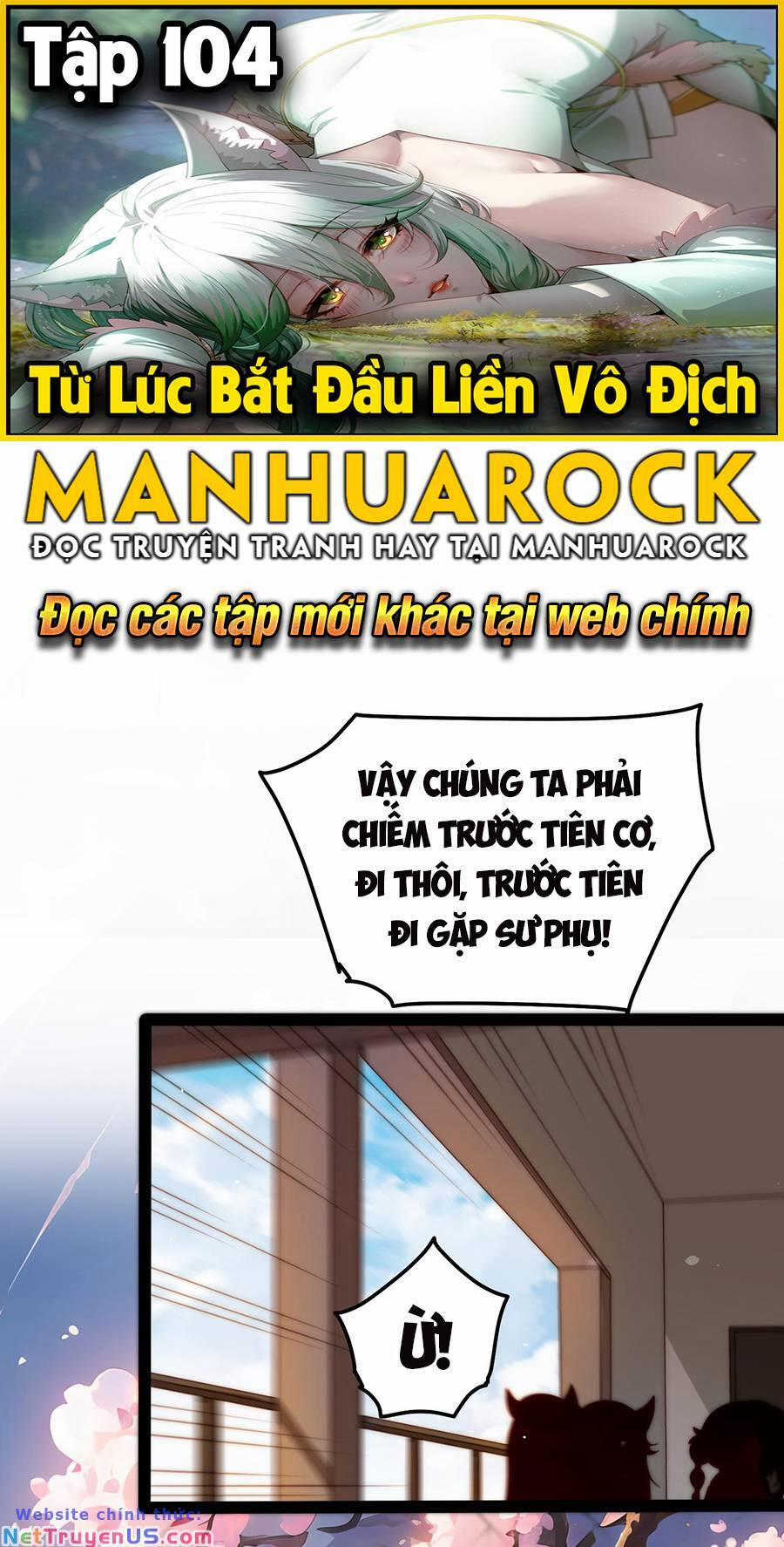 manhwax10.com - Truyện Manhwa Từ Lúc Bắt Đầu Liền Vô Địch Chương 101 Trang 50