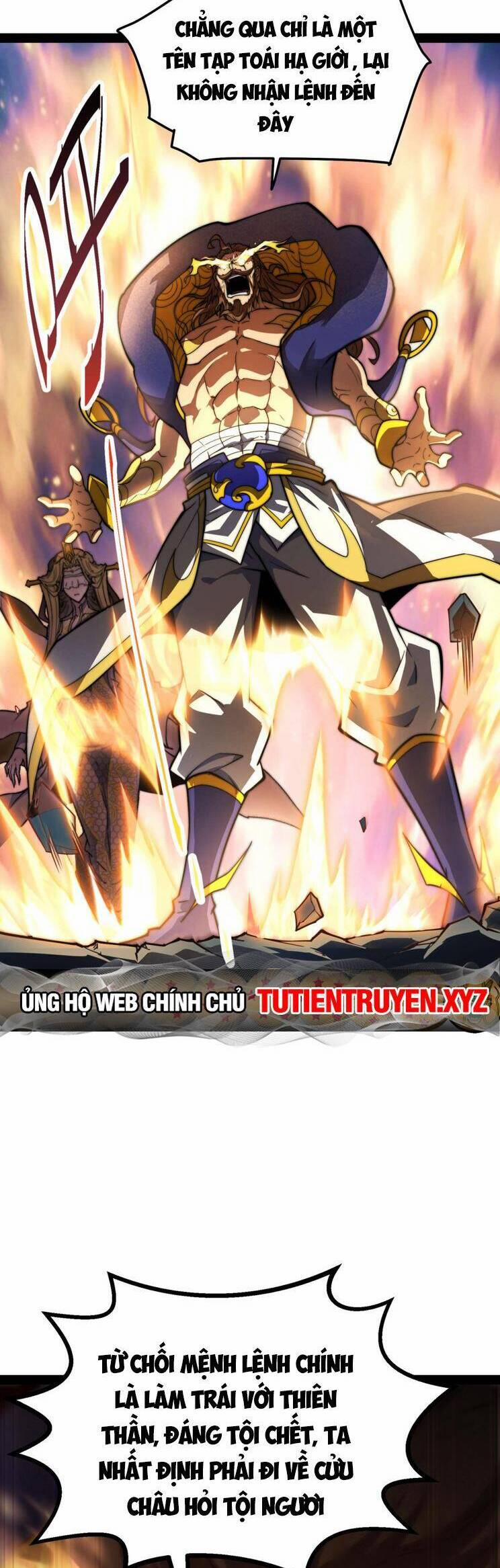 manhwax10.com - Truyện Manhwa Từ Lúc Bắt Đầu Liền Vô Địch Chương 107 Trang 35