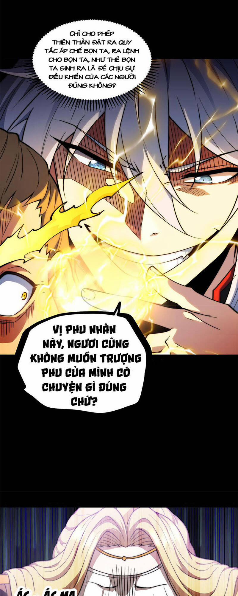 manhwax10.com - Truyện Manhwa Từ Lúc Bắt Đầu Liền Vô Địch Chương 109 Trang 12