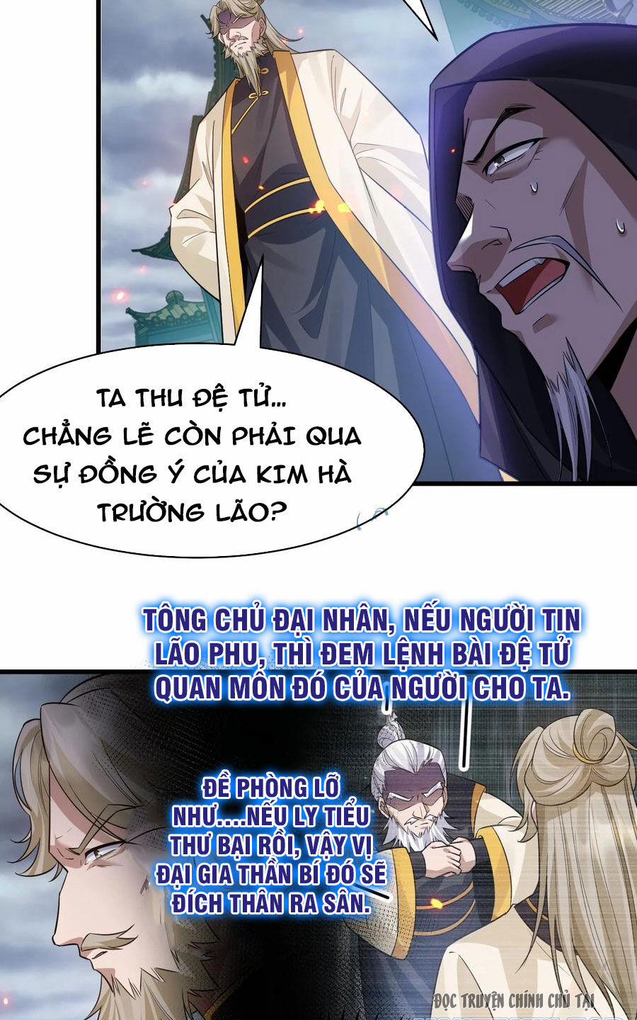 manhwax10.com - Truyện Manhwa Tu Luyện Thành Tiên Ta Chỉ Muốn Nuôi Nữ Đồ Đệ Chương 178 Trang 32