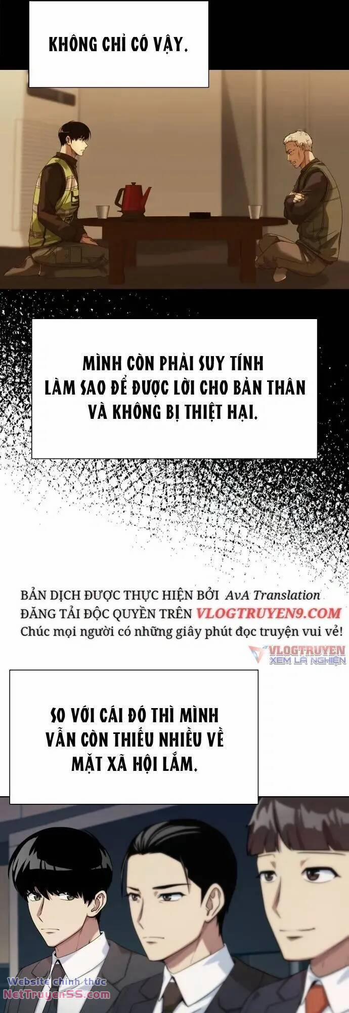 manhwax10.com - Truyện Manhwa Từ Nhân Viên Vạn Năng Trở Thành Huyền Thoại Chương 22 Trang 17