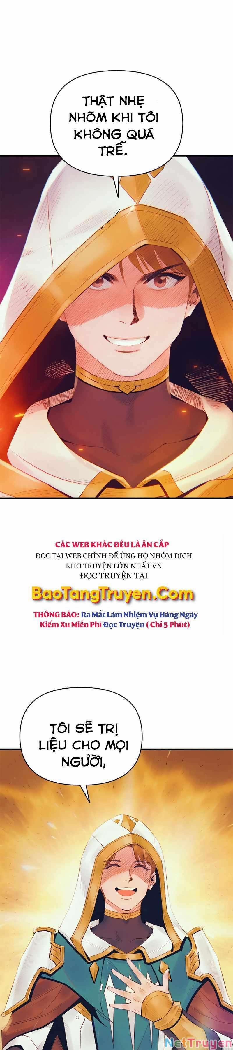 manhwax10.com - Truyện Manhwa Tu Sĩ Trị Liệu Thái Dương Chương 29 Trang 1