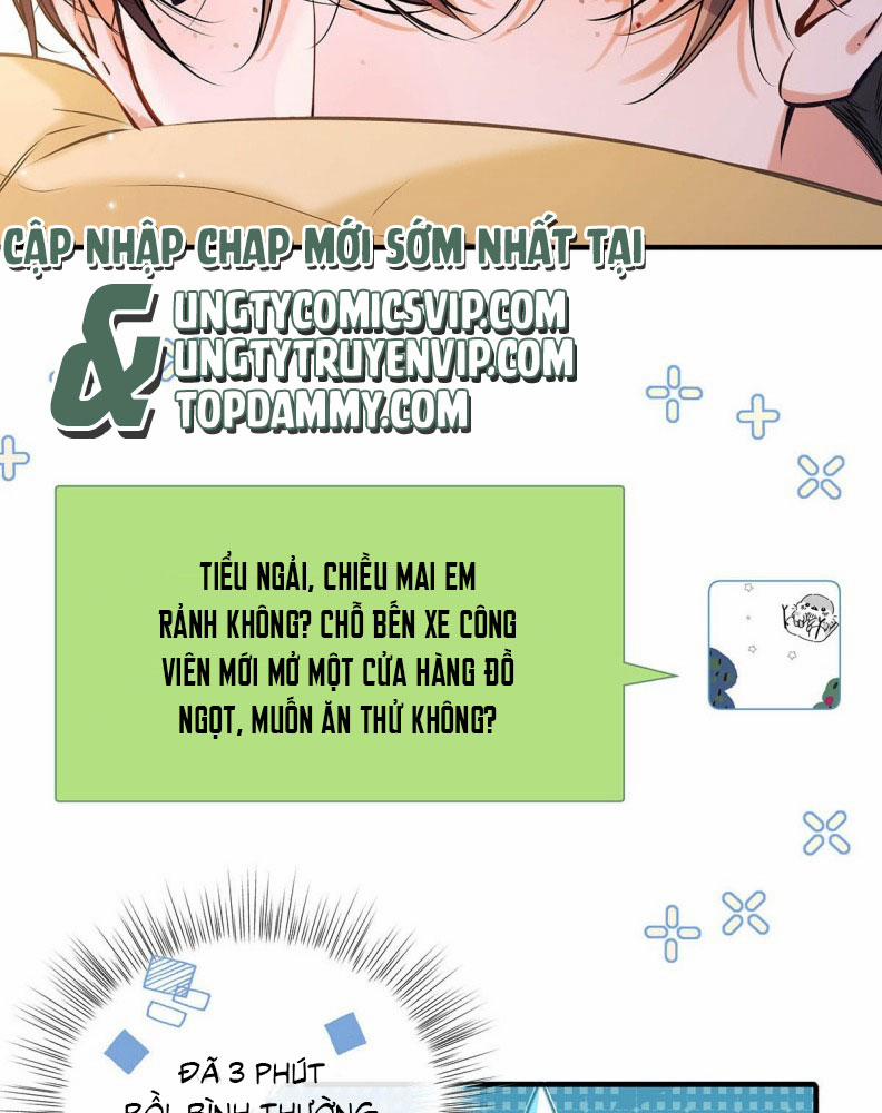 manhwax10.com - Truyện Manhwa Từ Số Không Bắt Đầu Làm Bạn Trai Chương 20 Trang 31