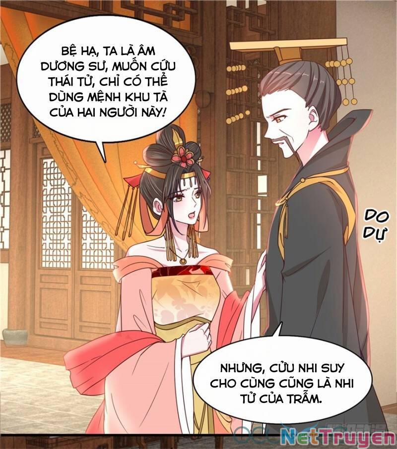 manhwax10.com - Truyện Manhwa Tư Sủng Âm Dương Phi Chương 40 Trang 23