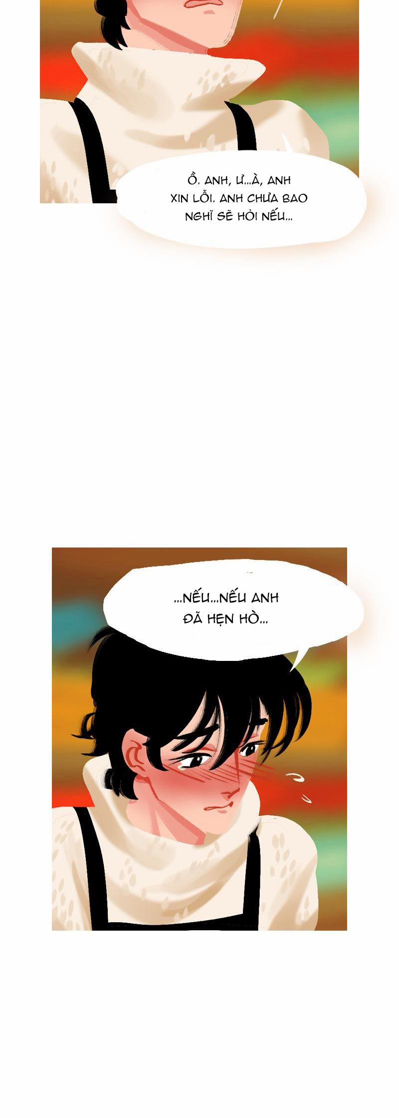 manhwax10.com - Truyện Manhwa Tử Thần Và Linh Hồn Lang Thang Chương 24 Trang 13