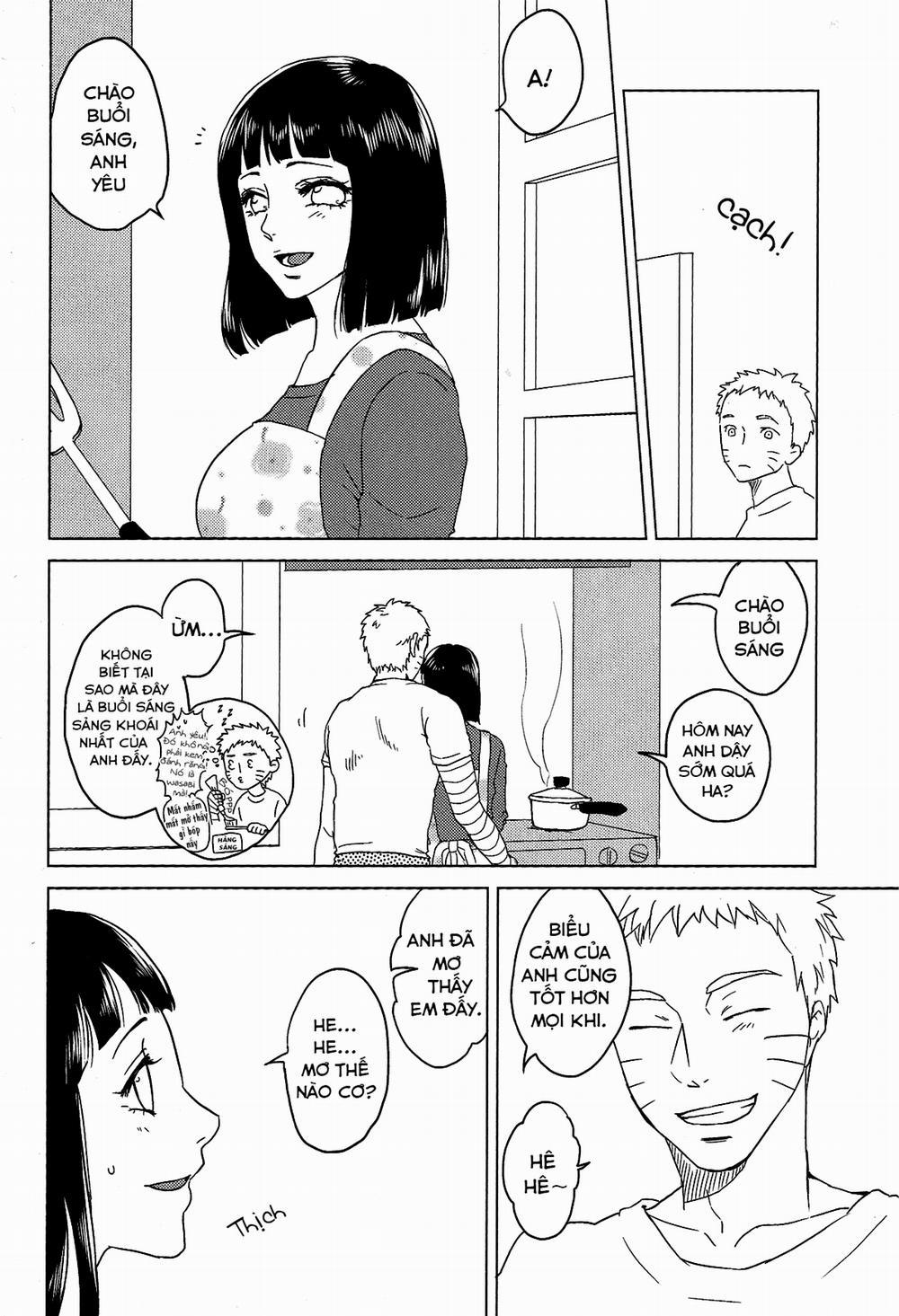 manhwax10.com - Truyện Manhwa Tự thoại của nàng Uzumaki Hinata (Naruto) Chương Part 1 Trang 21