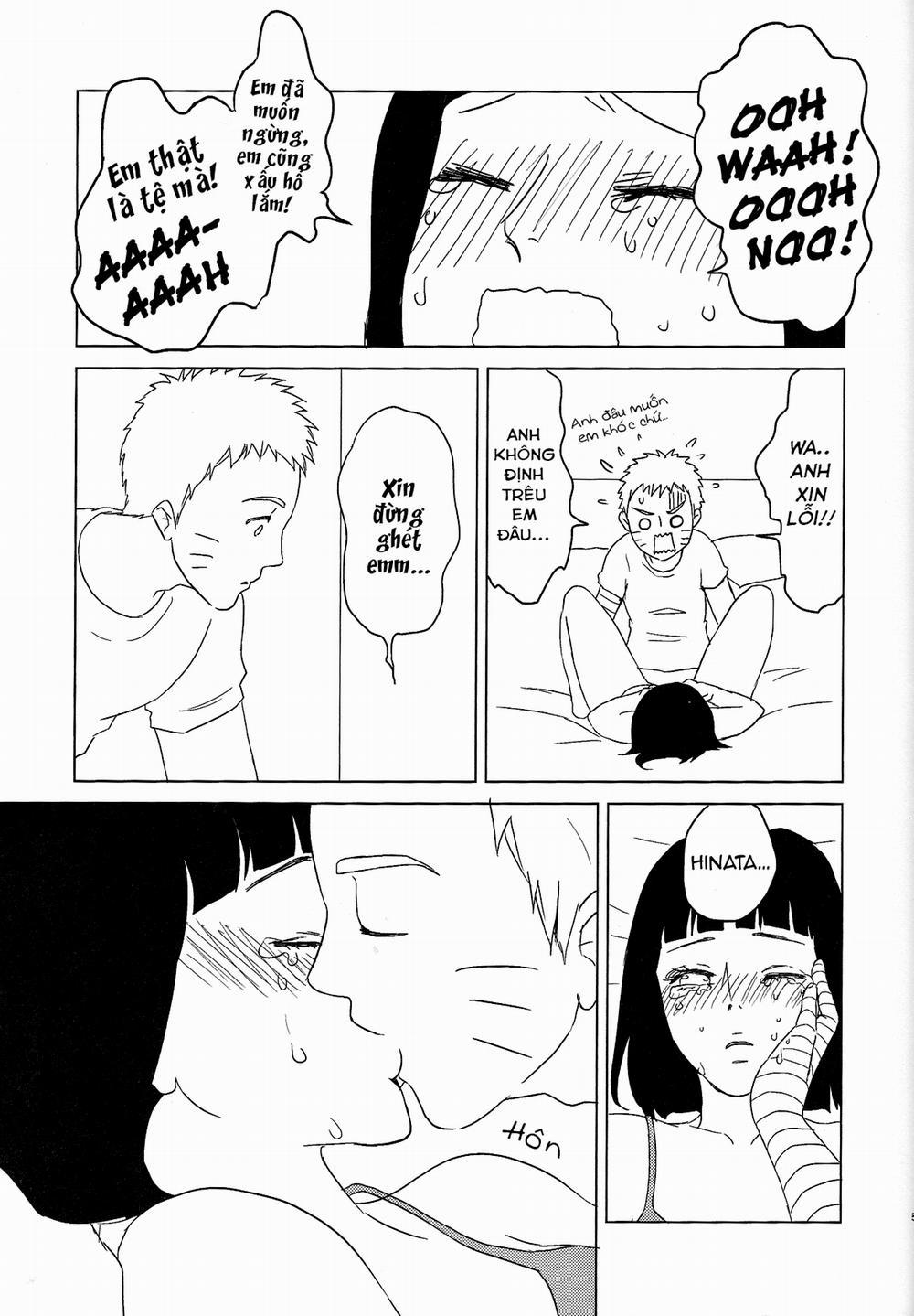 manhwax10.com - Truyện Manhwa Tự thoại của nàng Uzumaki Hinata (Naruto) Chương Part 2 Trang 21