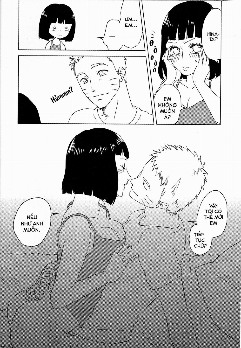 manhwax10.com - Truyện Manhwa Tự thoại của nàng Uzumaki Hinata (Naruto) Chương Part 2 Trang 24