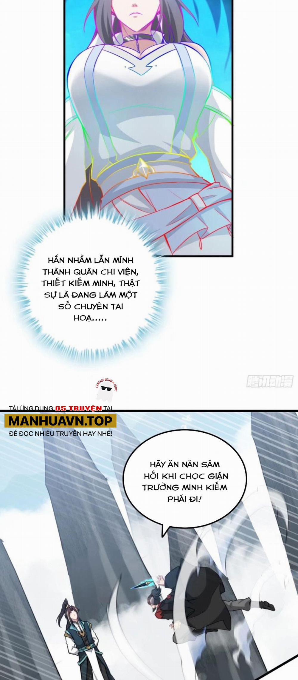 manhwax10.com - Truyện Manhwa Tu Tiên Chính Là Như Vậy Chương 109 Trang 17