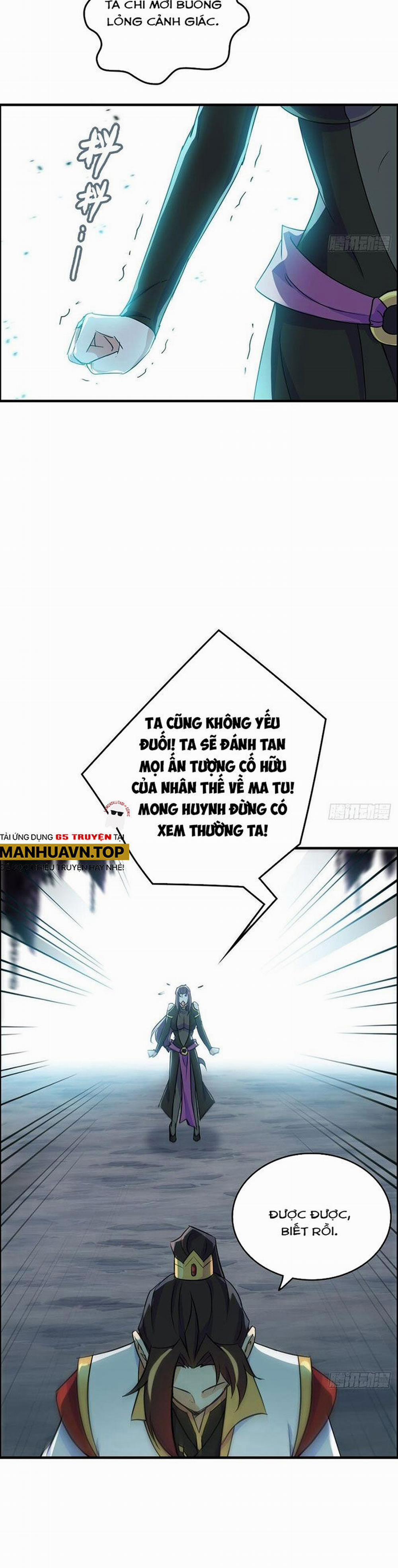 manhwax10.com - Truyện Manhwa Tu Tiên Chính Là Như Vậy Chương 132 Trang 10