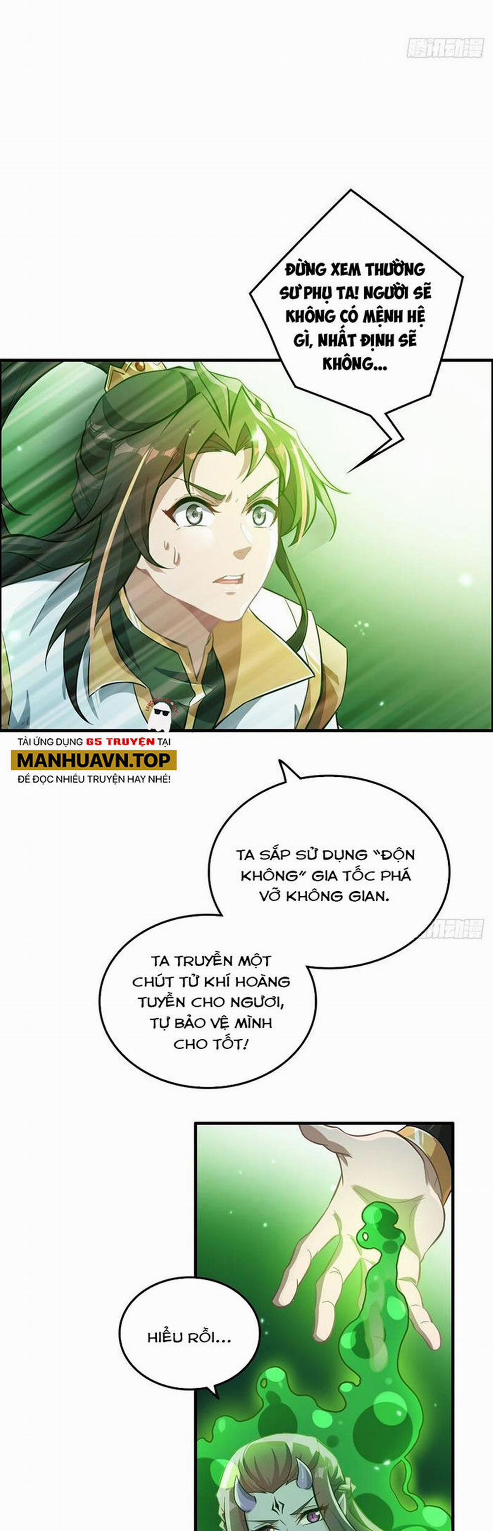 manhwax10.com - Truyện Manhwa Tu Tiên Chính Là Như Vậy Chương 134 Trang 15