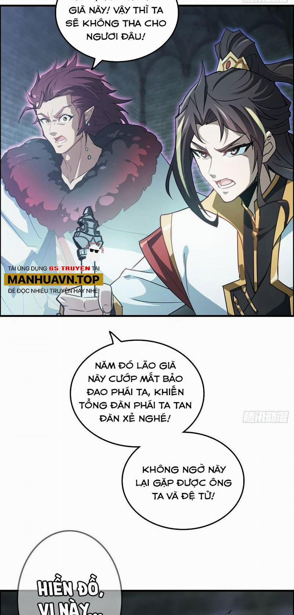 manhwax10.com - Truyện Manhwa Tu Tiên Chính Là Như Vậy Chương 137 Trang 35