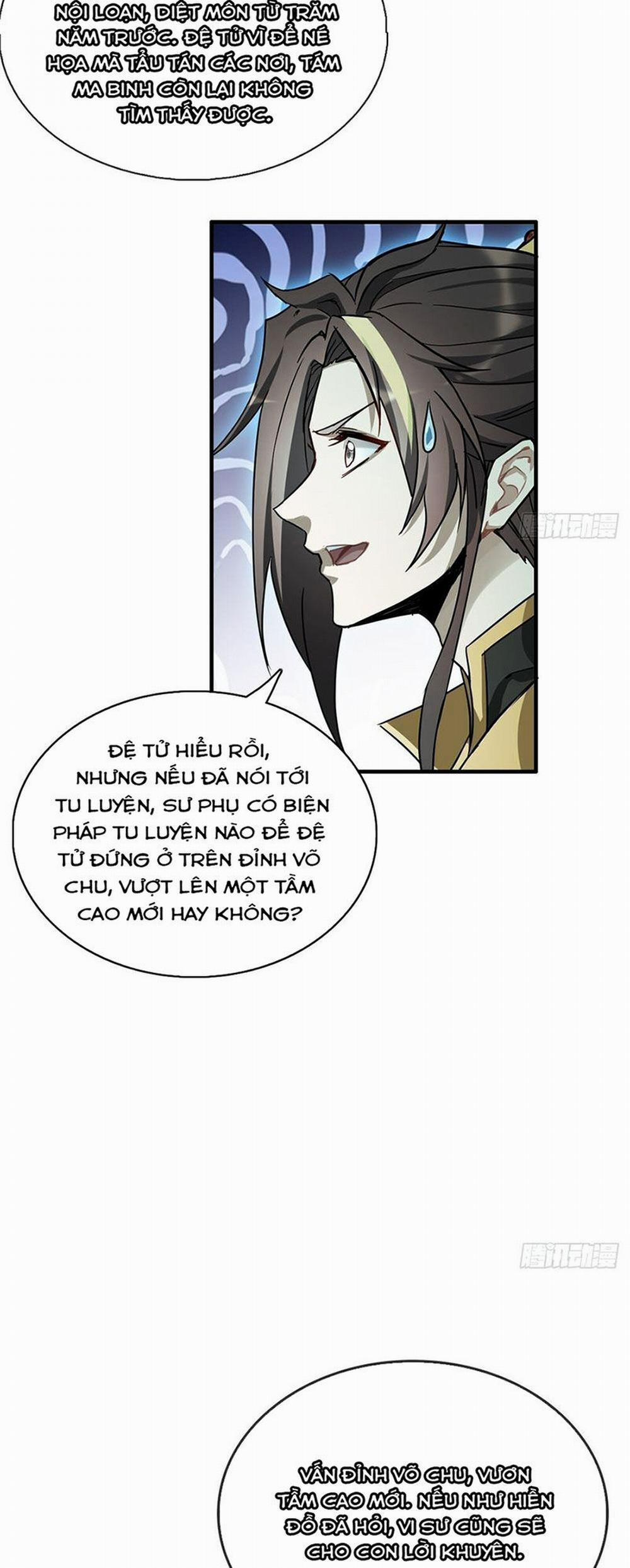 manhwax10.com - Truyện Manhwa Tu Tiên Chính Là Như Vậy Chương 138 Trang 7