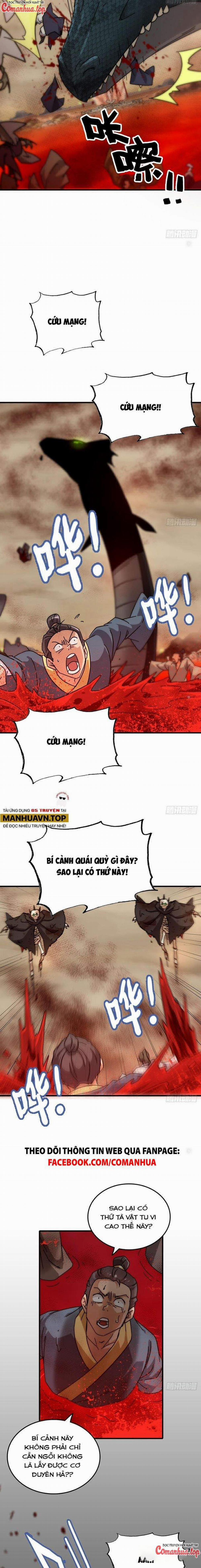 manhwax10.com - Truyện Manhwa Tu Tiên Chính Là Như Vậy Chương 160 Trang 3