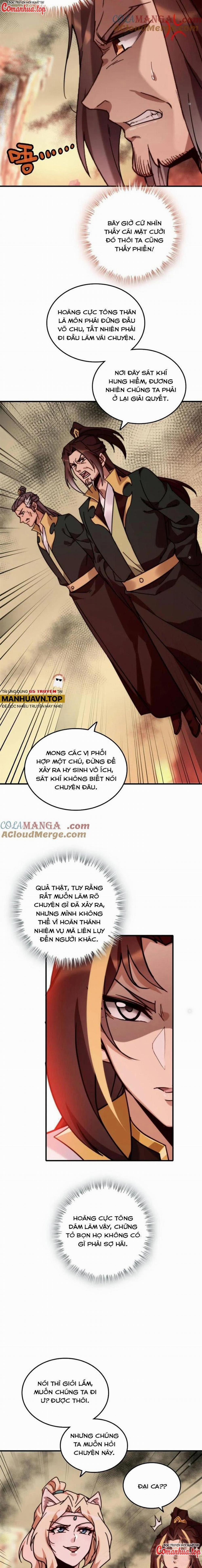 manhwax10.com - Truyện Manhwa Tu Tiên Chính Là Như Vậy Chương 161 Trang 7