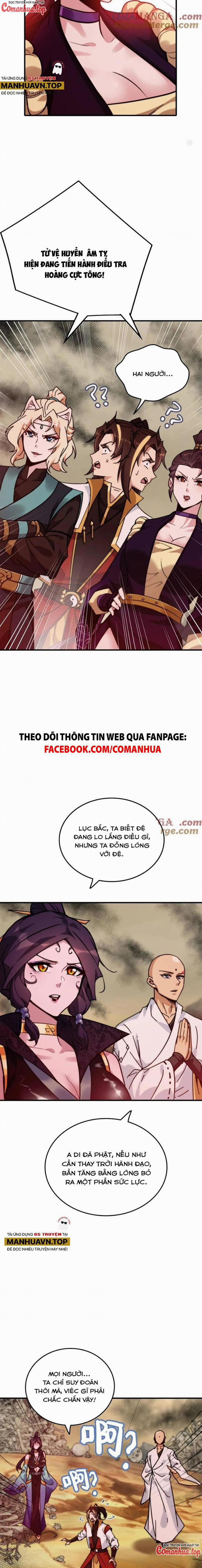 manhwax10.com - Truyện Manhwa Tu Tiên Chính Là Như Vậy Chương 161 Trang 9