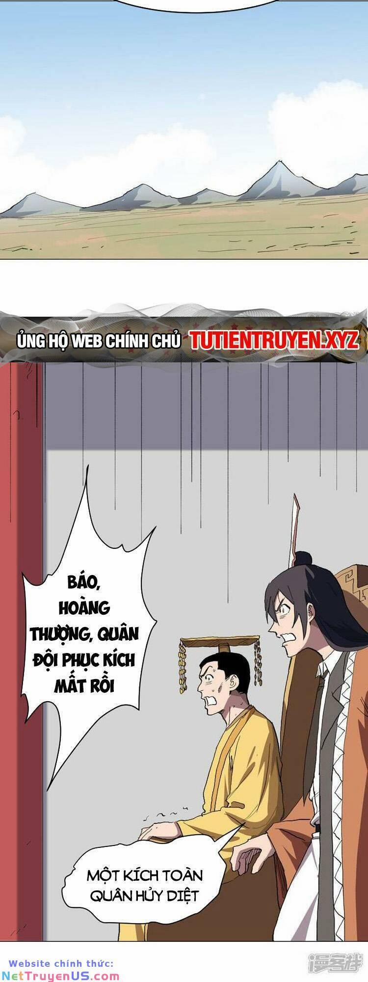 manhwax10.com - Truyện Manhwa Tu Tiên Giả Đại Chiến Siêu Năng Lực Chương 287 Trang 9