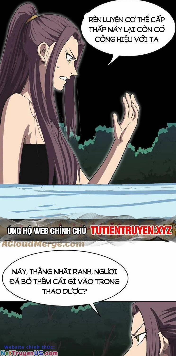 manhwax10.com - Truyện Manhwa Tu Tiên Giả Đại Chiến Siêu Năng Lực Chương 293 Trang 11