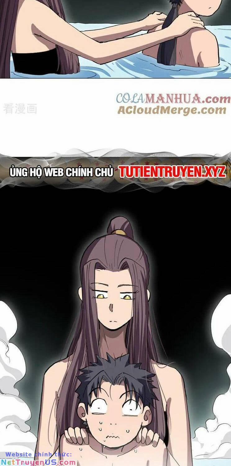 manhwax10.com - Truyện Manhwa Tu Tiên Giả Đại Chiến Siêu Năng Lực Chương 293 Trang 20