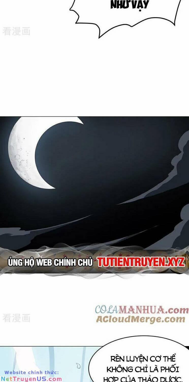 manhwax10.com - Truyện Manhwa Tu Tiên Giả Đại Chiến Siêu Năng Lực Chương 293 Trang 8