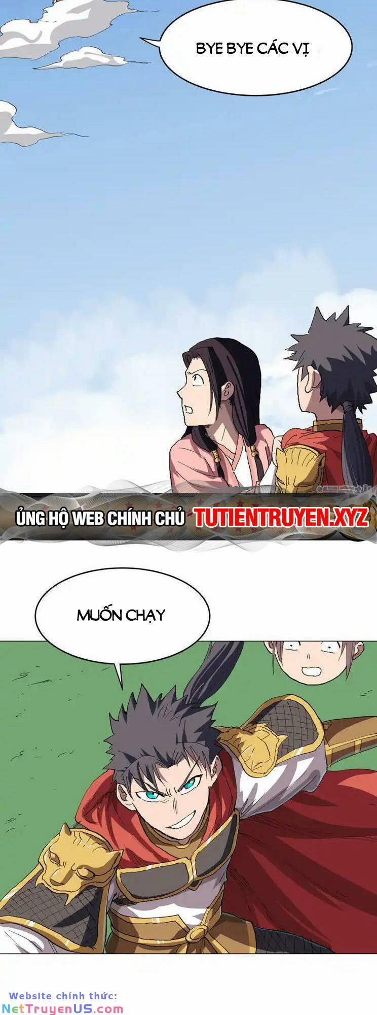 manhwax10.com - Truyện Manhwa Tu Tiên Giả Đại Chiến Siêu Năng Lực Chương 301 Trang 9